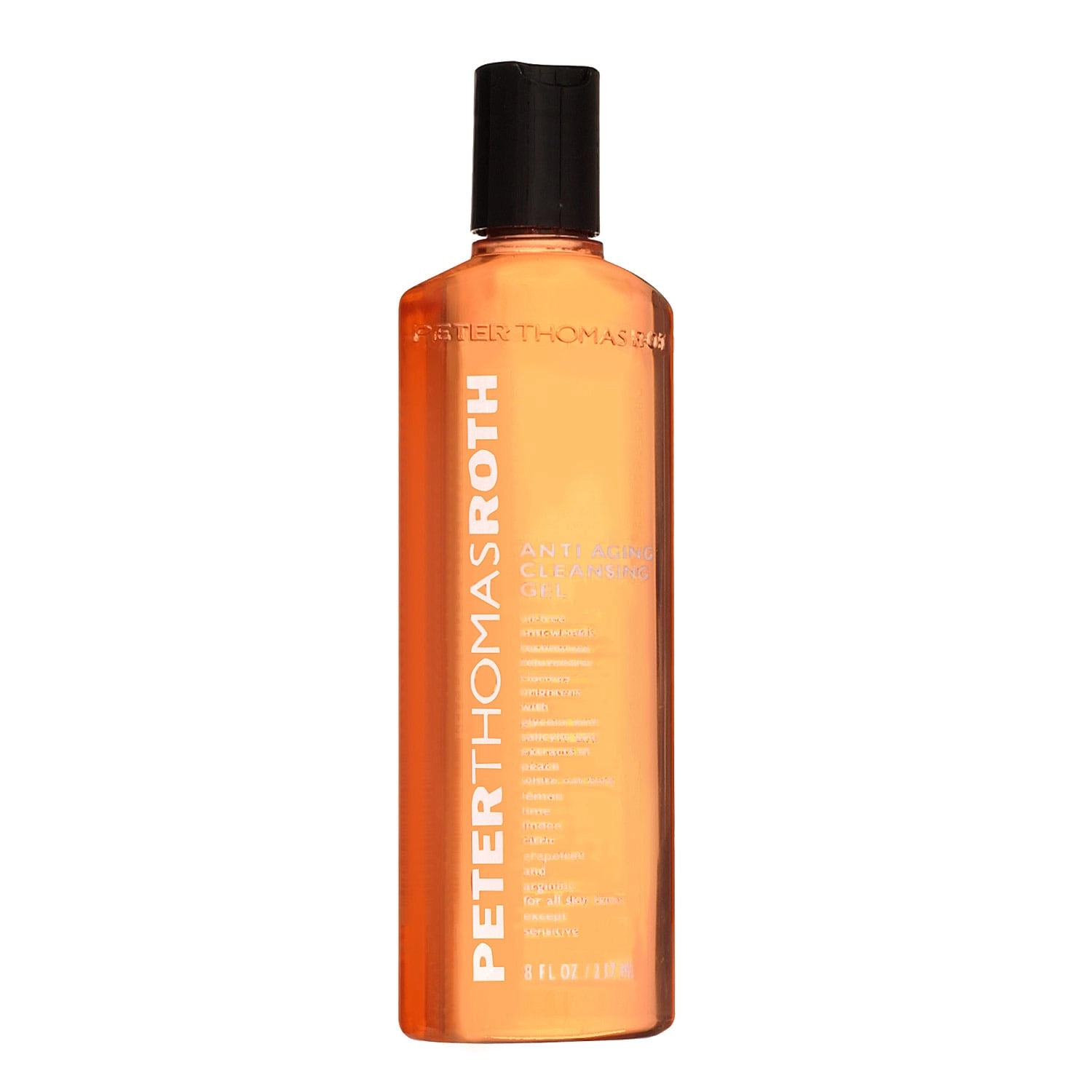 Peter Thomas Roth Anti-Aging Cleansing Gel 8 oz/240 mL