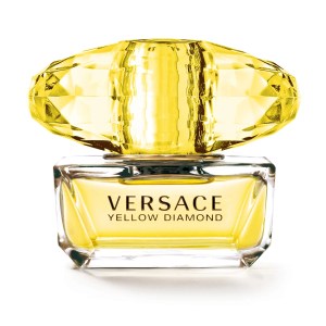 Versace Yellow Diamond 1.7 oz/50 mL Floral Layerable Perfume