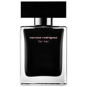 Narciso Rodriguez for her Eau de Toilette 1 oz/ 30 mL Floral Warm Floral