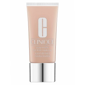 CLINIQUE Stay-Matte Oil-Free Makeup Foundation Color: 2 Alabaster