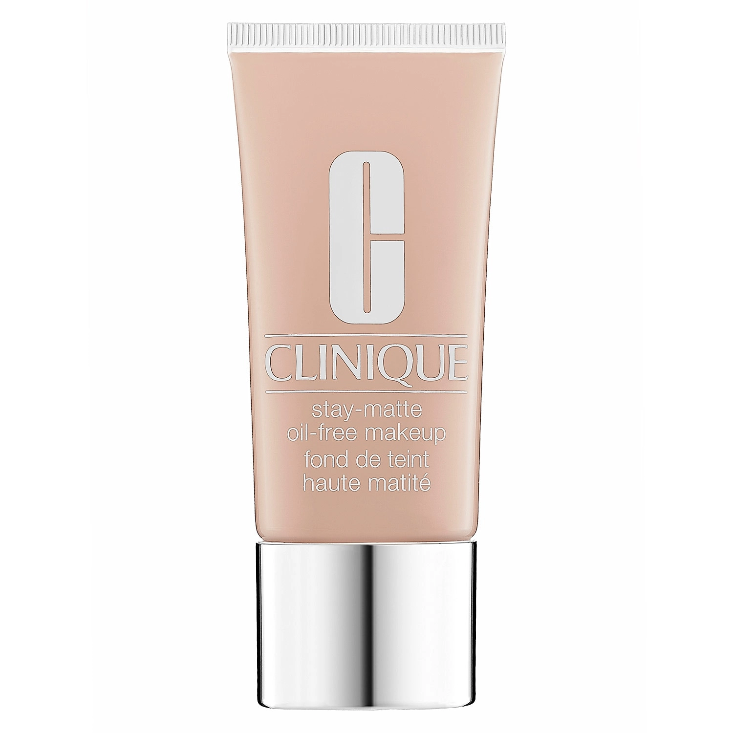 CLINIQUE Stay-Matte Oil-Free Makeup Foundation Color: 2 Alabaster