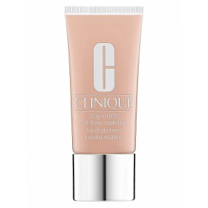 CLINIQUE Stay-Matte Oil-Free Makeup Foundation Color 6 Ivory