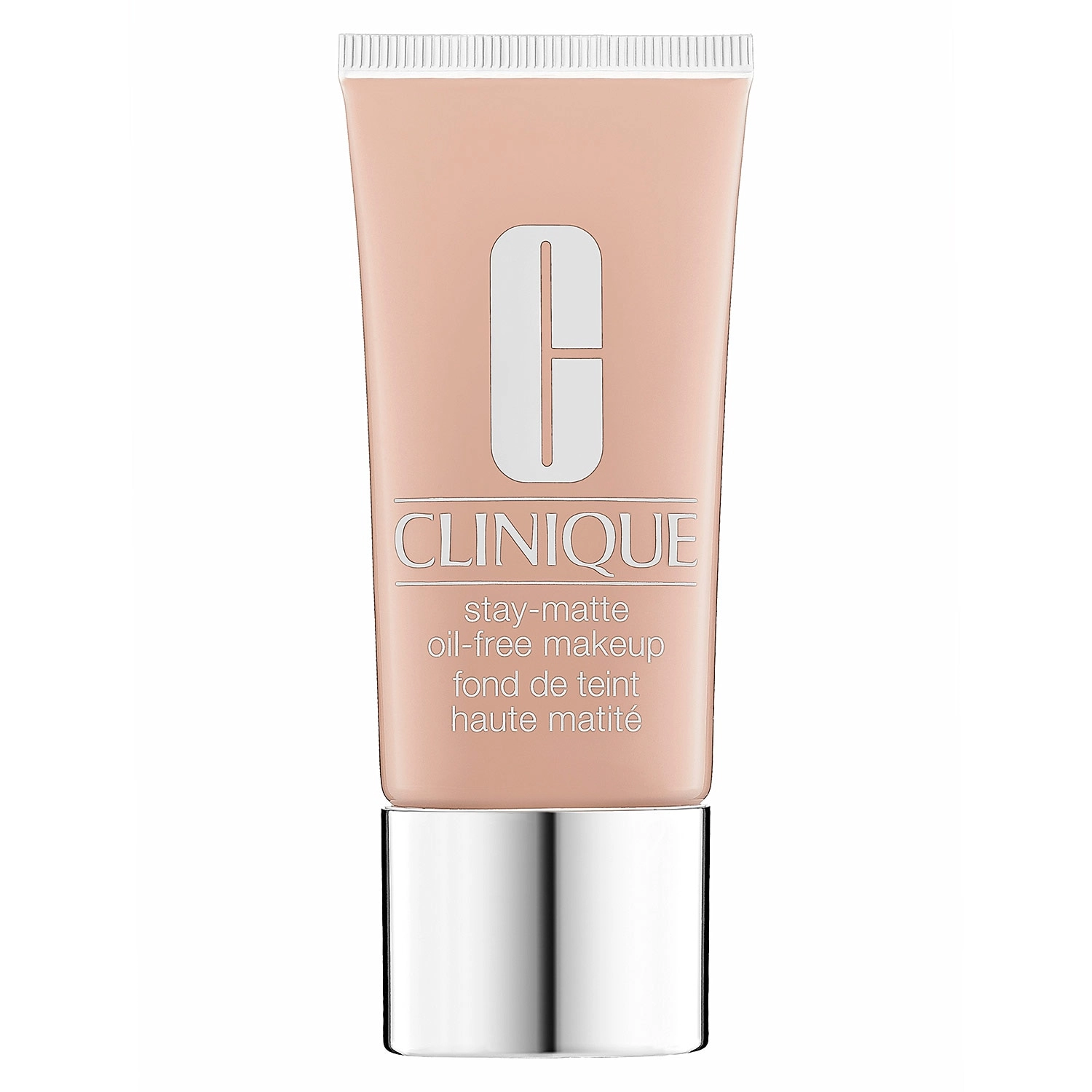 CLINIQUE Stay-Matte Oil-Free Makeup Foundation Color 6 Ivory