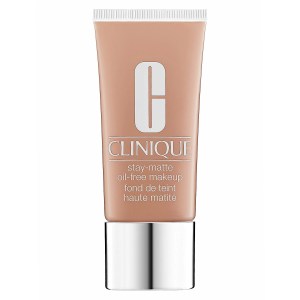 CLINIQUE Stay-Matte Oil-Free Makeup Foundation Color: 15 Beige