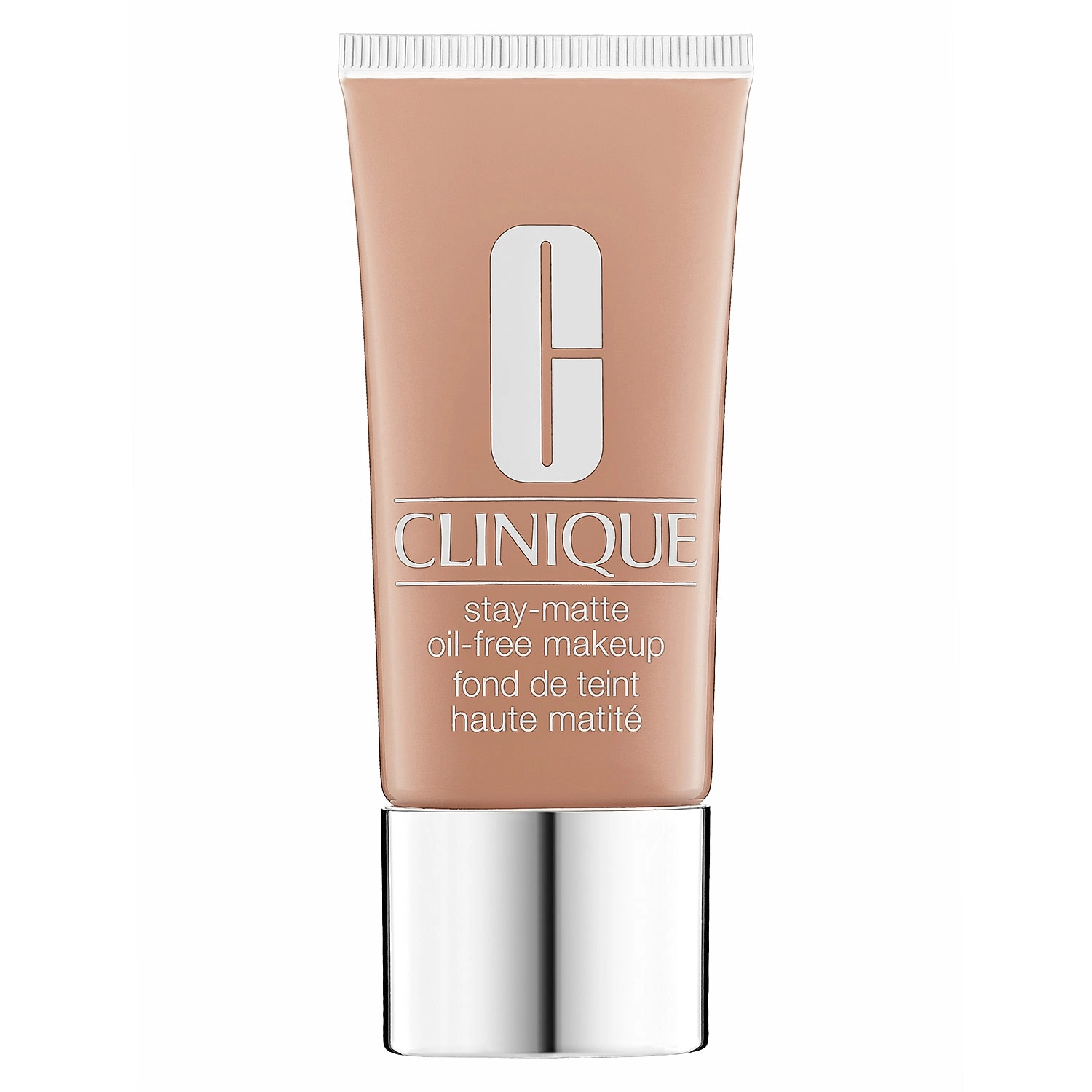 CLINIQUE Stay-Matte Oil-Free Makeup Foundation Color: 15 Beige