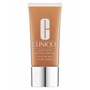 CLINIQUE Stay-Matte Oil-Free Makeup Foundation Color: 21 Cream Caramel