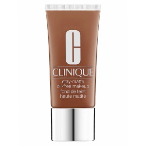 CLINIQUE Stay-Matte Oil-Free Makeup Foundation Color: Clove