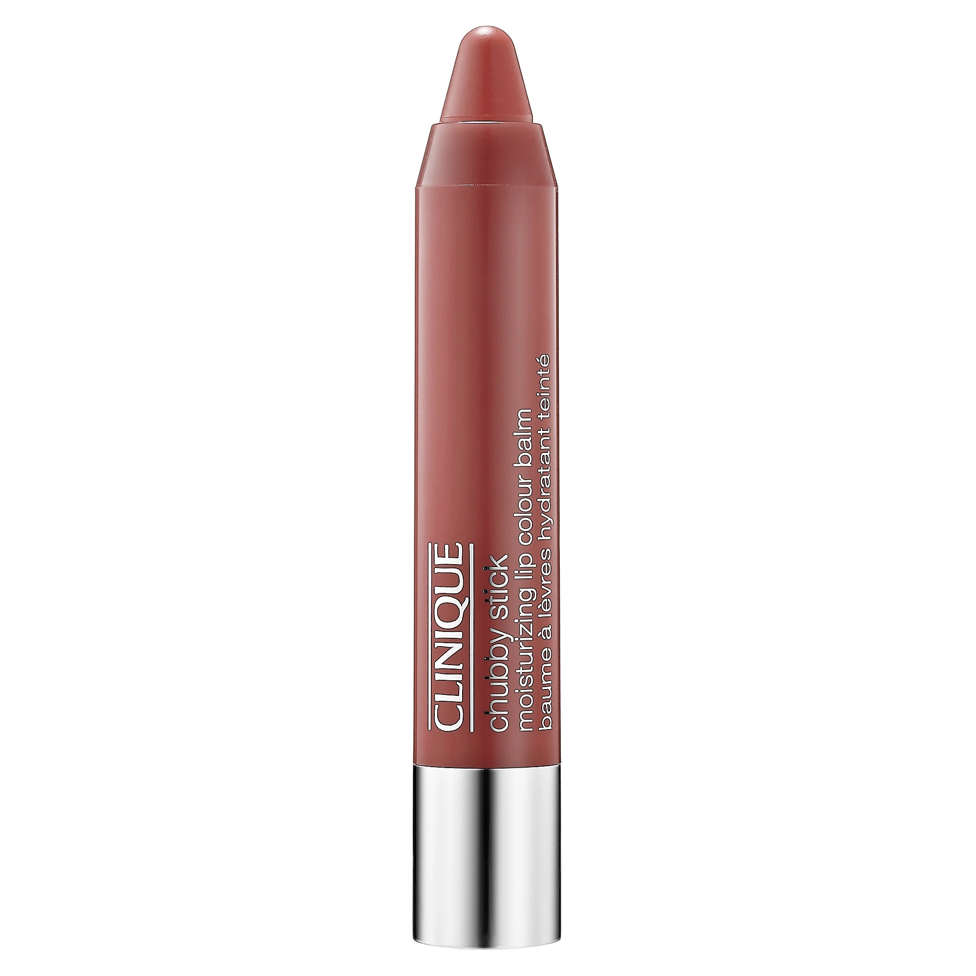 CLINIQUE Chubby Stick Moisturizing Lip Colour Balm - Bountiful Blush