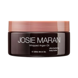 Josie Maran Whipped Argan Oil Body Butter 8 oz Sweet Citrus
