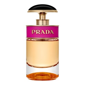 Prada CANDY Eau de Parfum 1 oz Warm & Spicy White Musks, Benzoin, Caramel Accord
