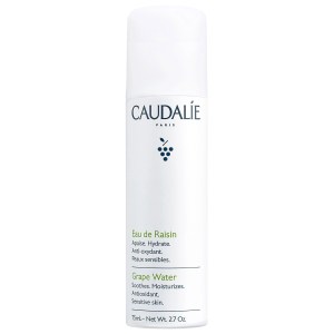 Caudalie Grape Water Moisturizing Face Mist - 2.5 oz / 75 mL, Redness, Dry Skin