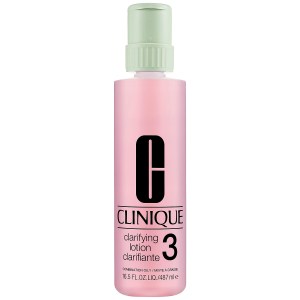 CLINIQUE Clarifying Lotion 3 16.5 oz/ 487 mL