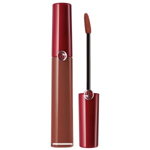 Armani Beauty Lip Maestro Liquid Matte Lipstick Color: 200 Terra - Brown