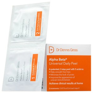 Dr. Dennis Gross Skincare Alpha Beta® Universal Daily Peel Pads - Size: 5 Treatments