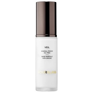 Hourglass Veil Mineral Primer - Standard Size 1 oz/30 mL, Vegan, Natural Finish, SPF