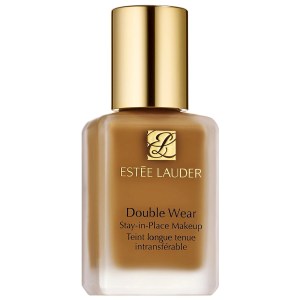 "Estée Lauder Double Wear Stay-in-Place Foundation 5N2 Amber Honey - Full Coverage, Matte Finish"