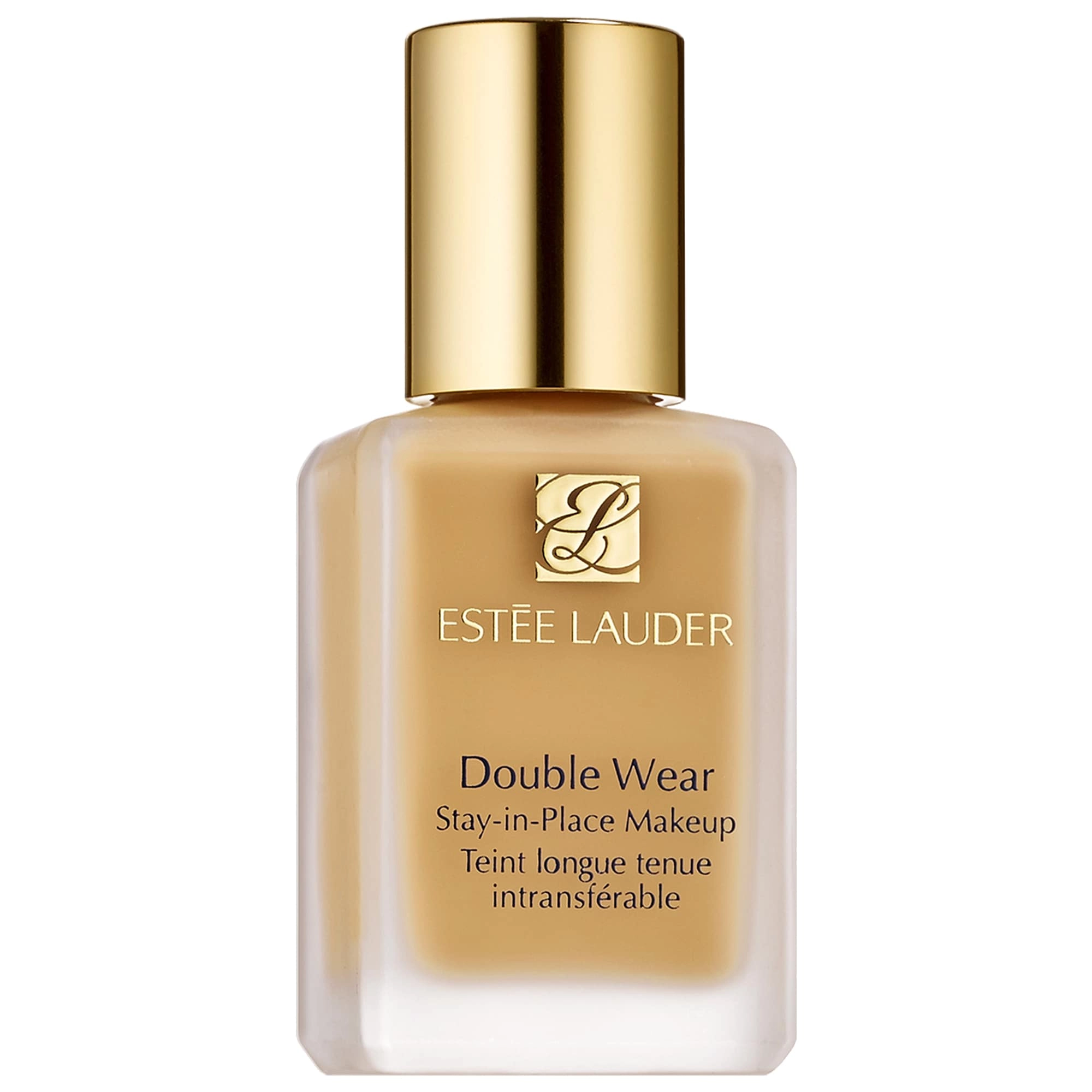 Estée Lauder Double Wear Stay-in-Place Foundation 2W2 Rattan - Light Medium with Warm Olive Undertones