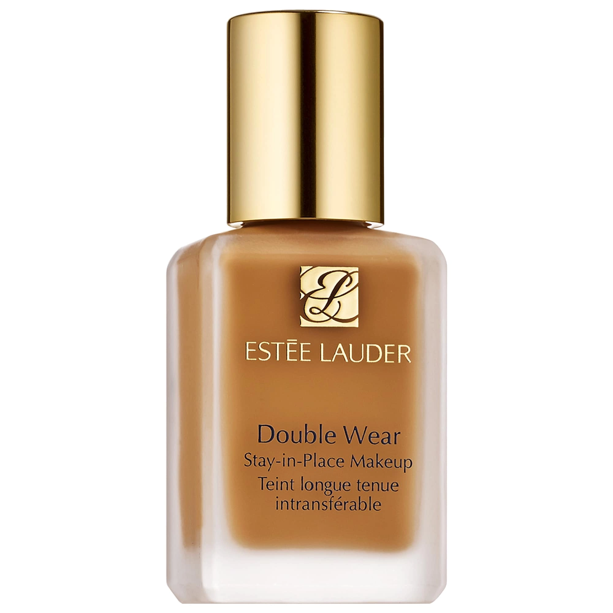 Estée Lauder Double Wear Stay-in-Place Foundation 5W2 Rich Caramel - Full Coverage Matte Finish