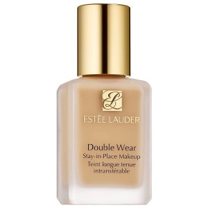 "Estée Lauder Double Wear Stay-in-Place Foundation 1W2 Sand - Matte Finish, Full Coverage"