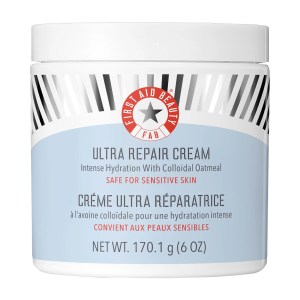 First Aid Beauty Ultra Repair® Cream Intense Hydration 6 oz/ 170 g