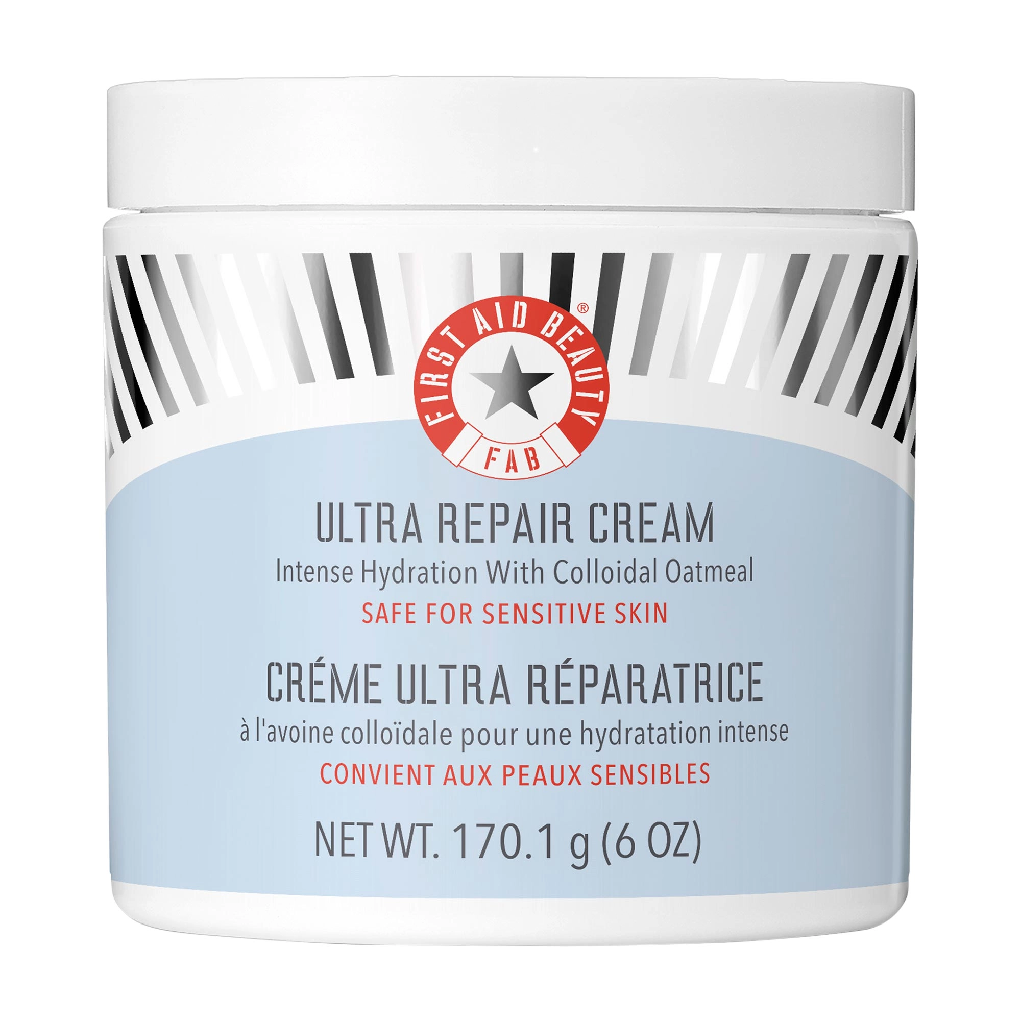 First Aid Beauty Ultra Repair® Cream Intense Hydration 6 oz/ 170 g