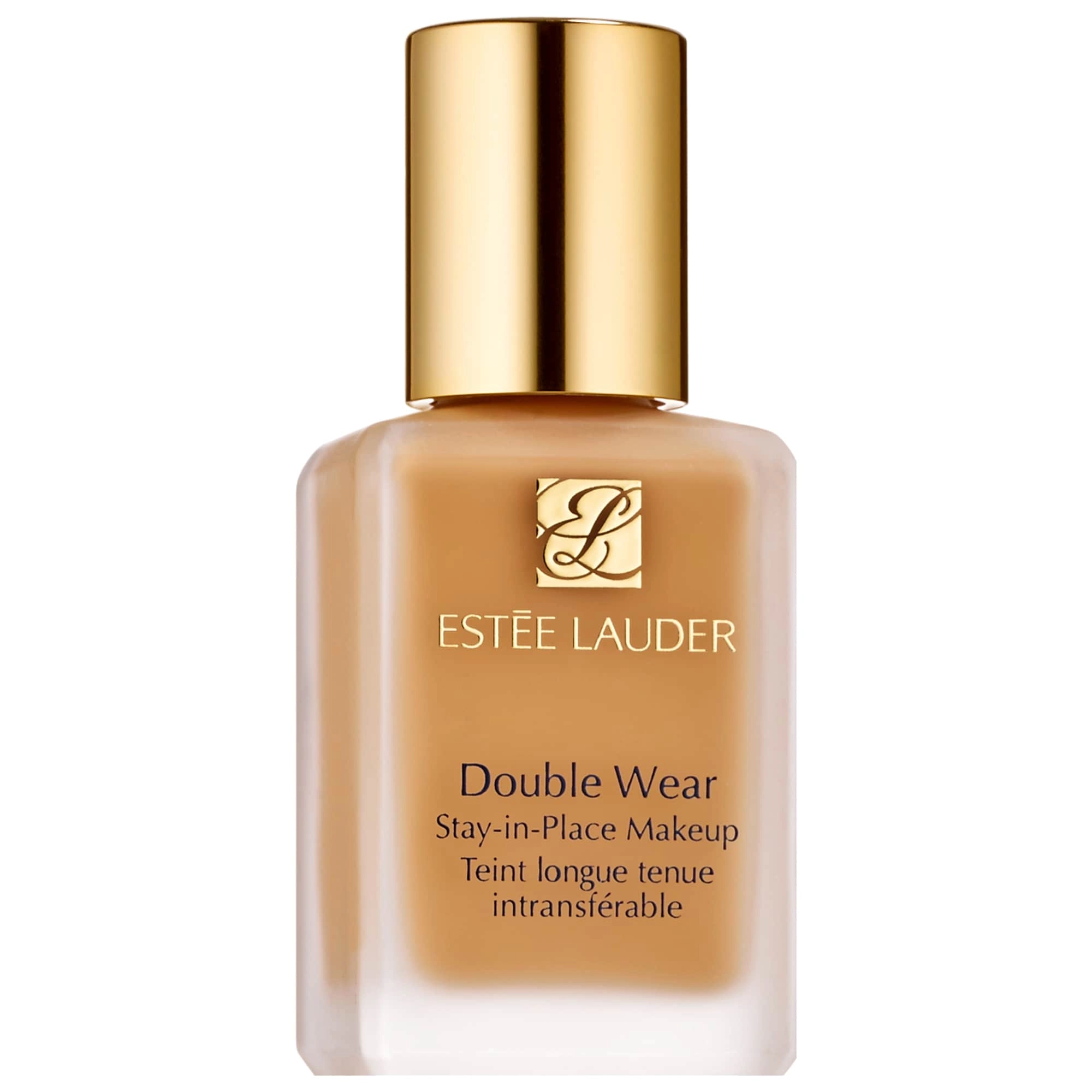 Estée Lauder Double Wear Stay-in-Place Foundation 3W1 Tawny - Medium with Warm Golden Undertones