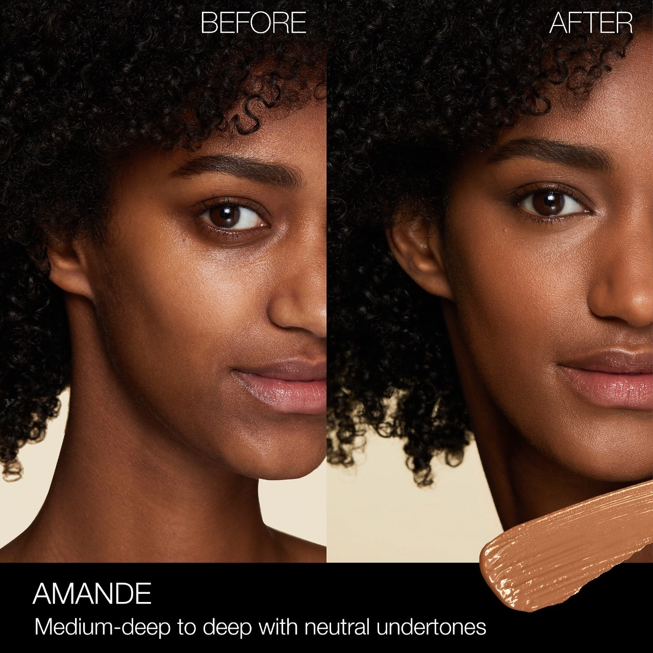 NARS Radiant Creamy Concealer - Amande MD3, Medium-Deep to Deep with Neutral Undertones - Image 2