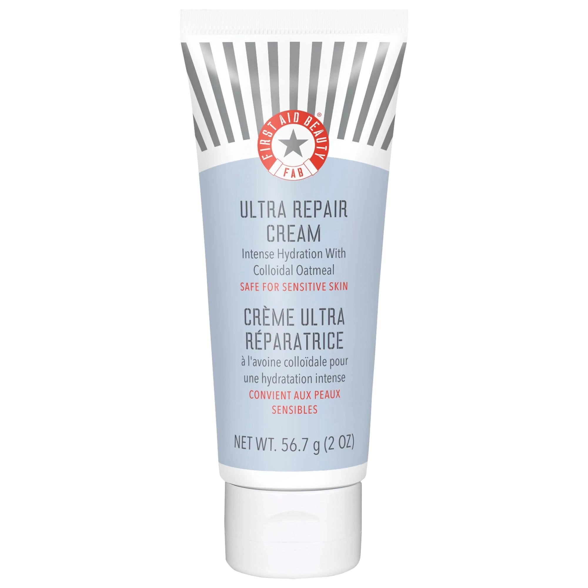 First Aid Beauty Ultra Repair Cream Intense Hydration Mini 2 oz/ 60 mL