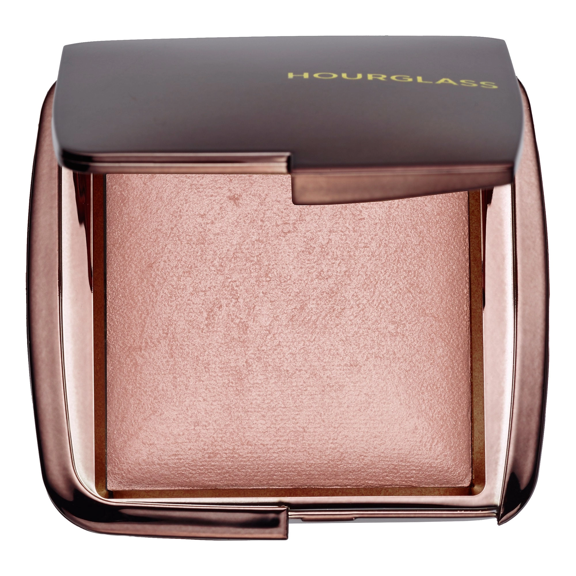 Hourglass Ambient® Lighting Finishing Powder in Mood Light - Soft, Sheer Lavender Pink Powder