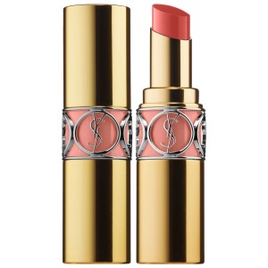 Yves Saint Laurent Rouge Volupté Shine Lipstick Balm Color: 12 Corail Dolman