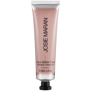 Josie Maran Argan Infinity Cream Intensive Creamy Oil 2.2 oz/65 mL - Hydrate and Soothe from Head-to-Toe