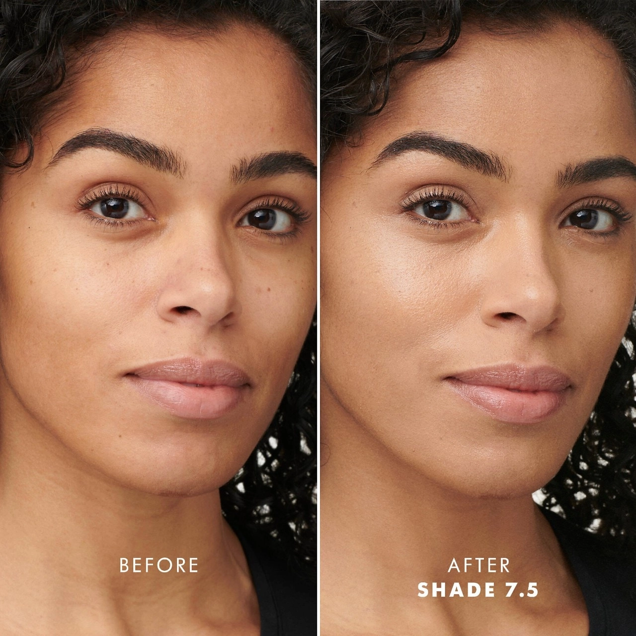 Armani Beauty Luminous Silk Perfect Glow Flawless Oil-Free Foundation Color 7.5 - Tan, Peach - Image 2