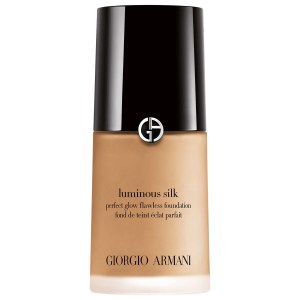 Armani Beauty Luminous Silk Perfect Glow Flawless Oil-Free Foundation Color 7.5 - Tan, Peach