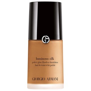 Armani Beauty Luminous Silk Perfect Glow Flawless Oil-Free Foundation 8.5 - Tan to Deep, Peach