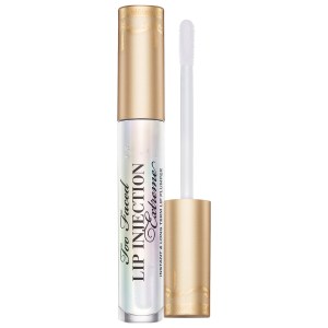 Too Faced Lip Injection Extreme Hydrating Lip Plumper Color: Original Clear