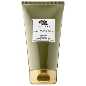 Origins Plantscription™ Anti-Aging Cleanser 5 oz/ 150 mL Vegan Cream Formula