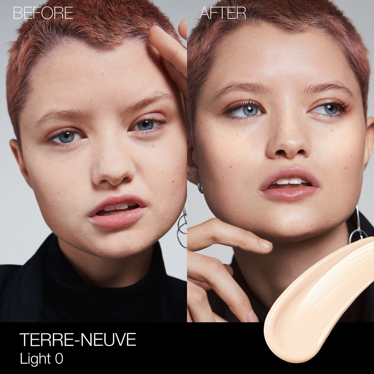 NARS Pure Radiant Tinted Moisturizer - Terre Neuve, Light Coverage, Radiant Finish - Image 4