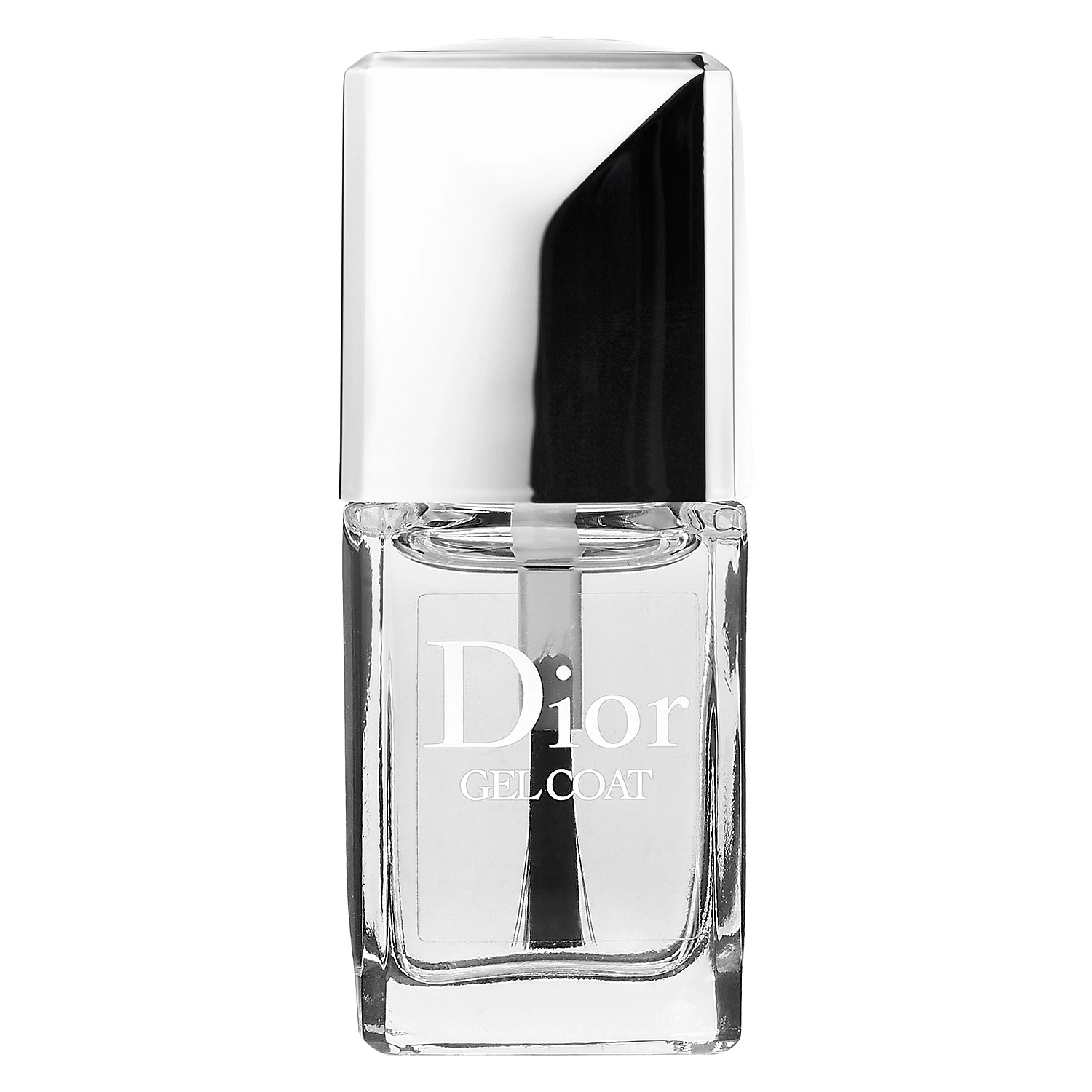 Dior Gel Coat - Gel-Like Manicure Top Coat