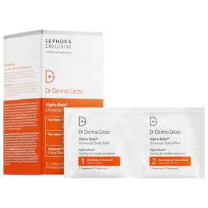 Dr. Dennis Gross Skincare Alpha Beta® Universal Daily Peel Pads - 30 Treatments + 5 Bonus