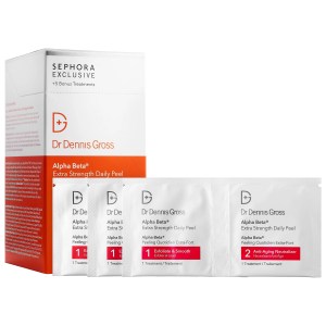 Dr. Dennis Gross Skincare Alpha Beta® Extra Strength Daily Peel Pads 30 Treatments + 5 Bonus