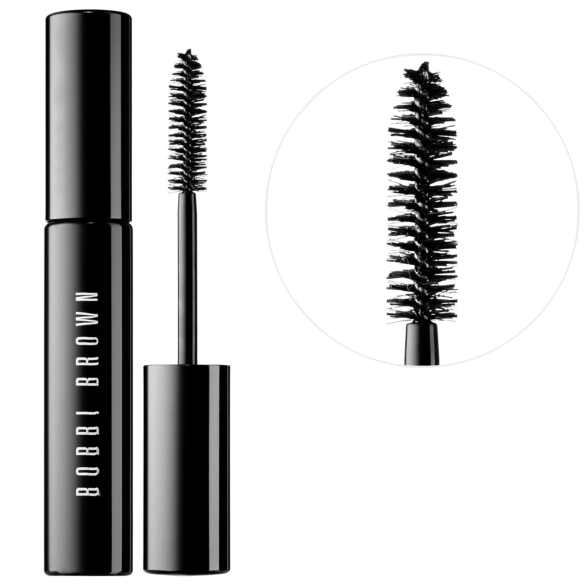 Bobbi Brown No Smudge Mascara Color: Black