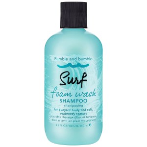 Bumble and bumble Surf Foam Wash Shampoo Size: 8.5 oz/250 mL Vegan