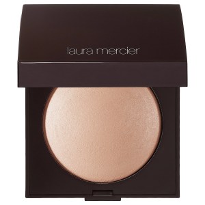 Laura Mercier Matte Radiance Baked Powder Compact - Highlight 01 - Golden Nude