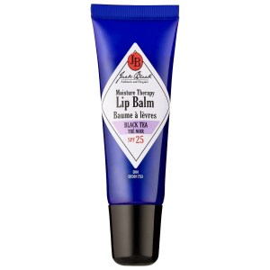 Jack Black Moisture Therapy Lip Balm SPF 25 Black Tea & Blackberry