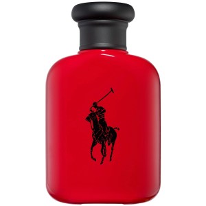 Ralph Lauren Polo Red Eau de Toilette 2.5 oz/75 mL Earthy & Woody Citrus & Woods