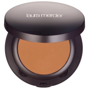 Laura Mercier Smooth Finish Foundation Powder 15 - Brown with Red Undertones Pressed Powder Formula