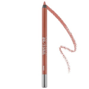 Urban Decay 24/7 Glide-On Waterproof Lip Liner - Color: Naked (Nude-Pink)