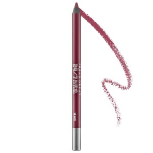 Urban Decay 24/7 Glide-On Waterproof Lip Liner - Color: Venom, Rich Plum