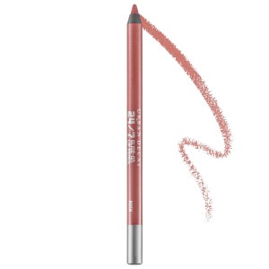 Urban Decay 24/7 Glide-On Waterproof Lip Liner in Rush - Pink-Mauve w/Soft Pearl