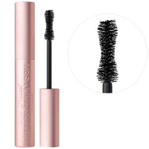 Too Faced Better Than Sex Volumizing & Lengthening Mascara - Black, Vegan